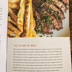Prescott Meat - Information