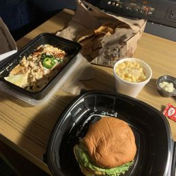 Bricktown Burger