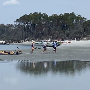 Cherry Grove Kayaking - Kayakers on Waties Island - Rafting/Kayaking Near Me - North Myrtle Beach, South Carolina Cherry Grove Kayaking - Kayakers on Waties Island - Rafting/Kayaking Near Me - North Myrtle Beach, South Carolina