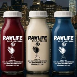 Raw Life Cold Pressed