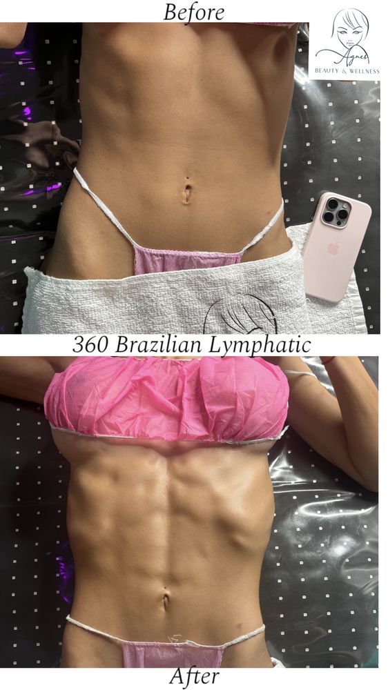 Agnes Beauty & Wellness Logo