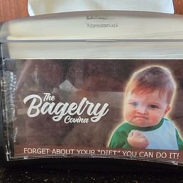 Yes...forget about your diet! Come on in! Yes...forget about your diet! Come on in!