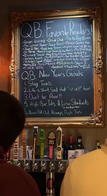 Menu photo 3 The Quarter Bar Dallas, TX