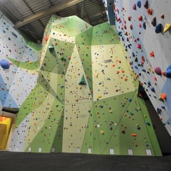 Harrogate Climbing Centre - Harrogate Climbing Centre