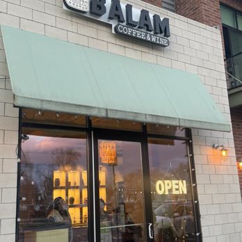 Balam Coffee & Wine - Exterior - Coffee & Tea Near Me - Ferndale, Michigan