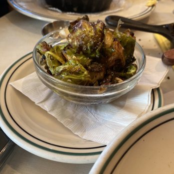 Grace's - Brussels Sprouts - American Near Me - Houston, Texas