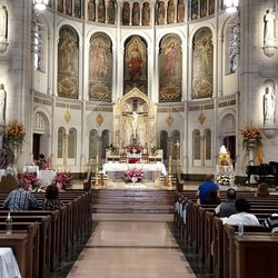 Our Lady of Perpetual Help Church
