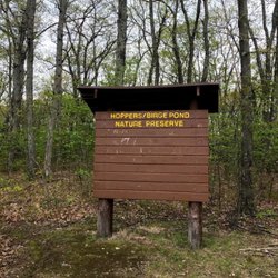 Hoppers Birge Pond Nature Preserve