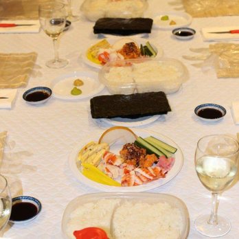 Sushi Making For The Soul - Cooking Schools Near Me - Toronto, Ontario