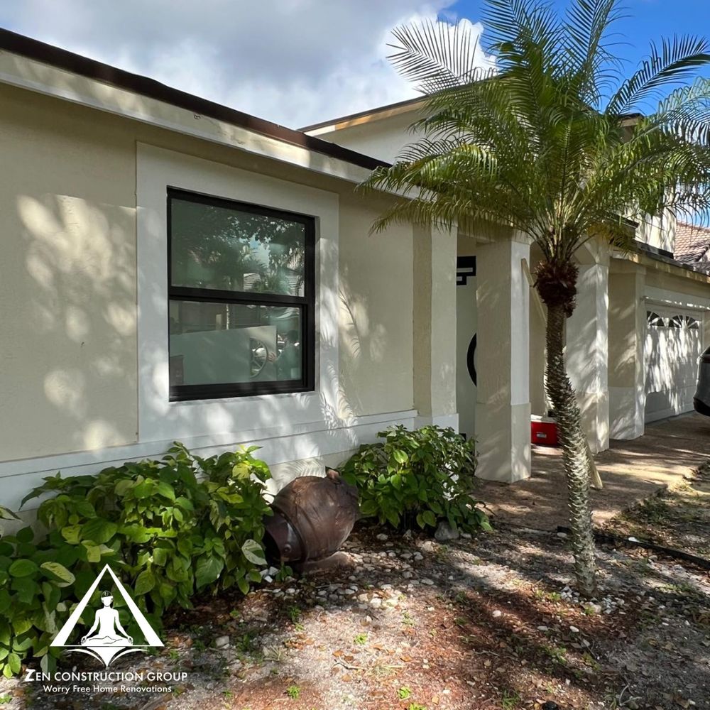 Slide of Zen Construction Group