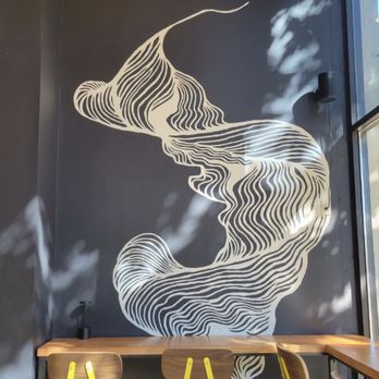 Outer Dark Coffee - Love the way the seating area to the coffee shop looks! - Coffee Roasteries Near Me - Tacoma, Washington