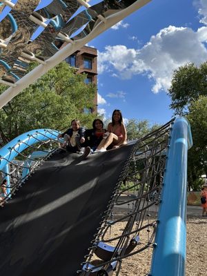 Yanaguana Garden at Hemisfair by null