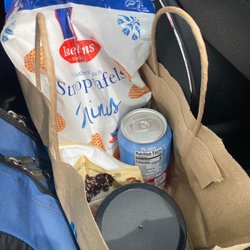 Marshalls - Snacks