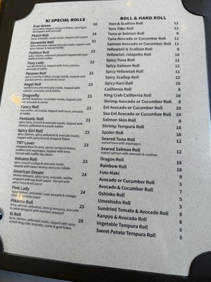 Menu photo 6 Ki Sushi Brooklyn, NY