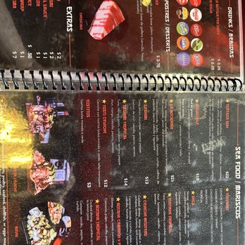 Sushi Gon Estilo Sinaloa - Sushi Bars Near Me - Casa Grande, Arizona