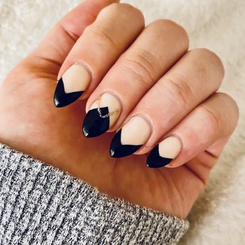 Luxury Nails & Spa - Gel manicure by Jennifer - Nail Salons Near Me - Herndon, Virginia