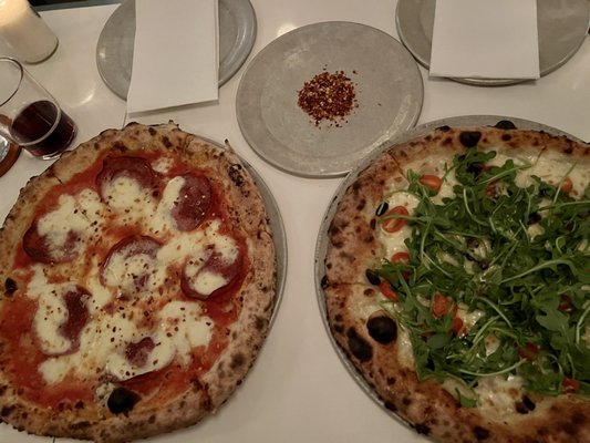 Harlow's Pizza by null