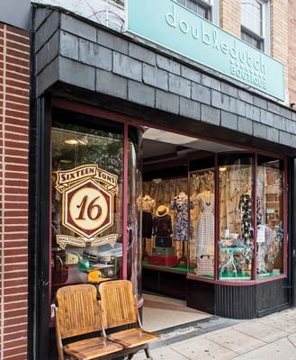 doubledutch boutique by null