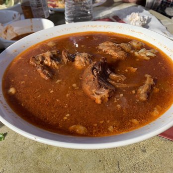 Reedley Country Inn - Traditional goat soup. Yum! - Bed & Breakfast Near Me - Reedley, California Reedley Country Inn - Traditional goat soup. Yum! - Bed & Breakfast Near Me - Reedley, California