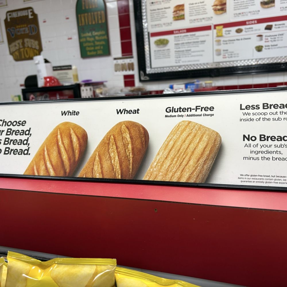 Firehouse Subs - Bread types and styles - Sandwiches Near Me - Davie, Florida Firehouse Subs - Bread types and styles - Sandwiches Near Me - Davie, Florida