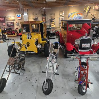 Nostalgia Street Rods - Museums Near Me - Las Vegas, Nevada