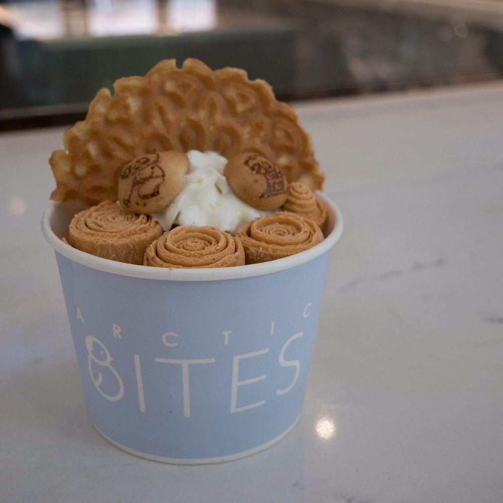 Arctic Bites - Thai Me Up - Ice Cream & Frozen Yogurt Near Me - Toronto, Ontario Arctic Bites - Thai Me Up - Ice Cream & Frozen Yogurt Near Me - Toronto, Ontario