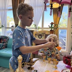 Cotton Candy Kids Salon