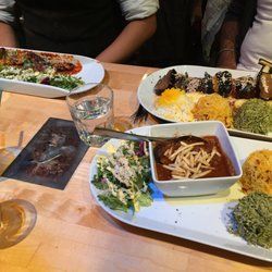 Simurgh - Lamb stew and grills