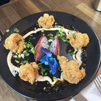 Yeiboh Kitchen - Shrimp appetizer - New American Near Me - Baltimore, Maryland