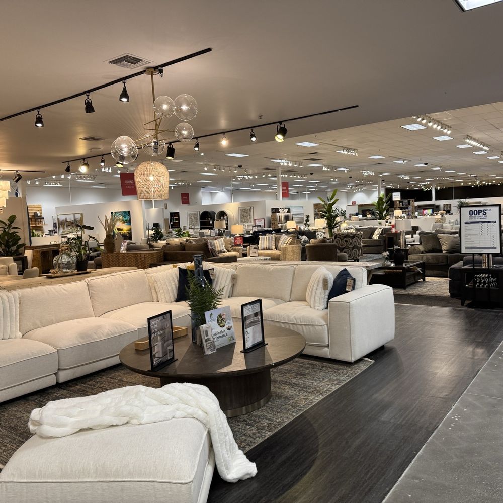 Macys Furniture Warehouse