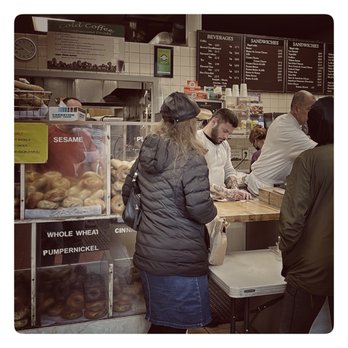 Jacksonville bagels go head-to-head in the official Times