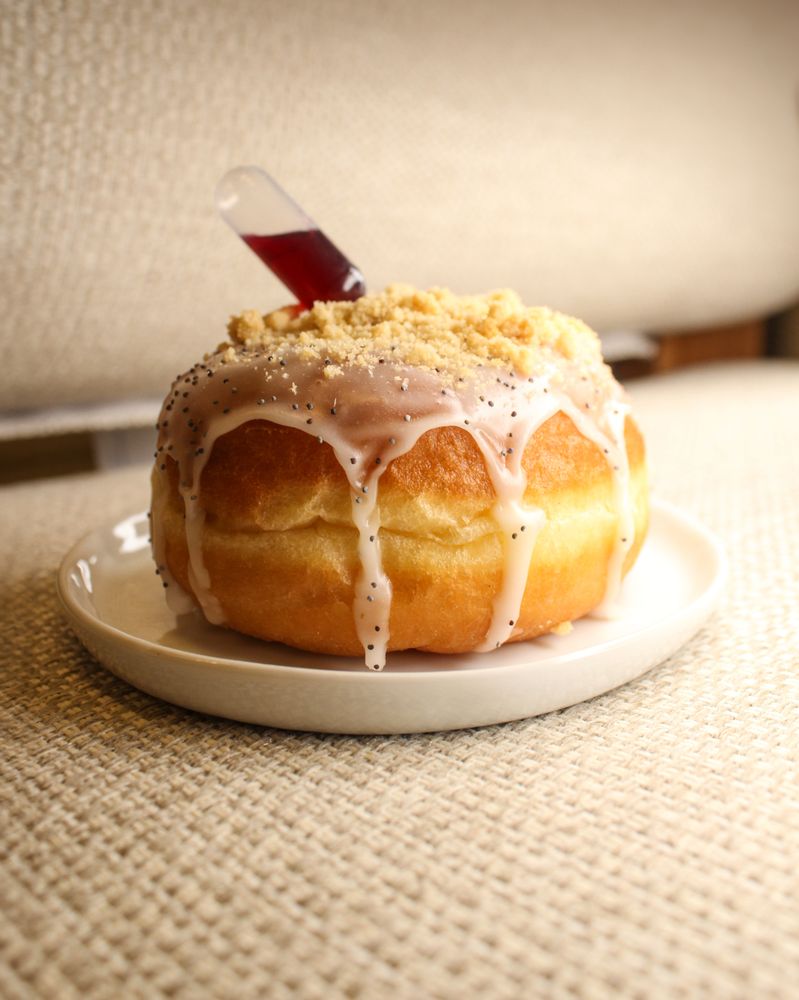 Friendly Donuts