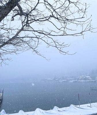 Lake Chūzenji by null