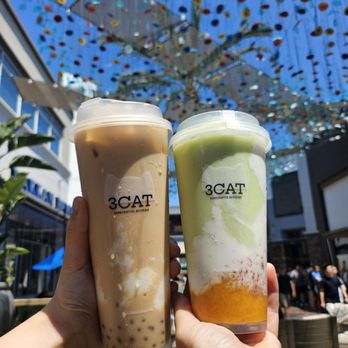 3CAT Handcrafted Beverage - Mochi barley and avomango sweet dew - Juice Bars & Smoothies Near Me - Tustin, California 3CAT Handcrafted Beverage - Mochi barley and avomango sweet dew - Juice Bars & Smoothies Near Me - Tustin, California