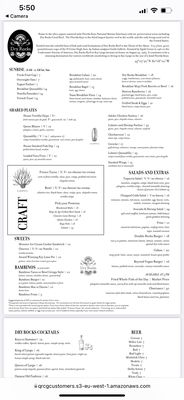 Menu photo 3 Dry Rocks Key Largo, FL Menu photo 3 Dry Rocks Key Largo, FL