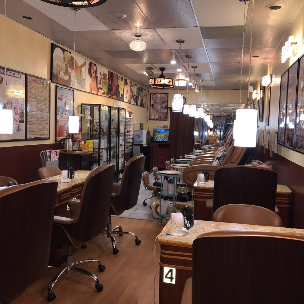 OP Nails Spa - Nail Salons Near Me - Milpitas, California