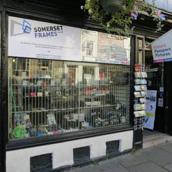 Somerset Frames