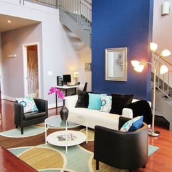 The Staging Fashionista - Arlington Condo Staging
