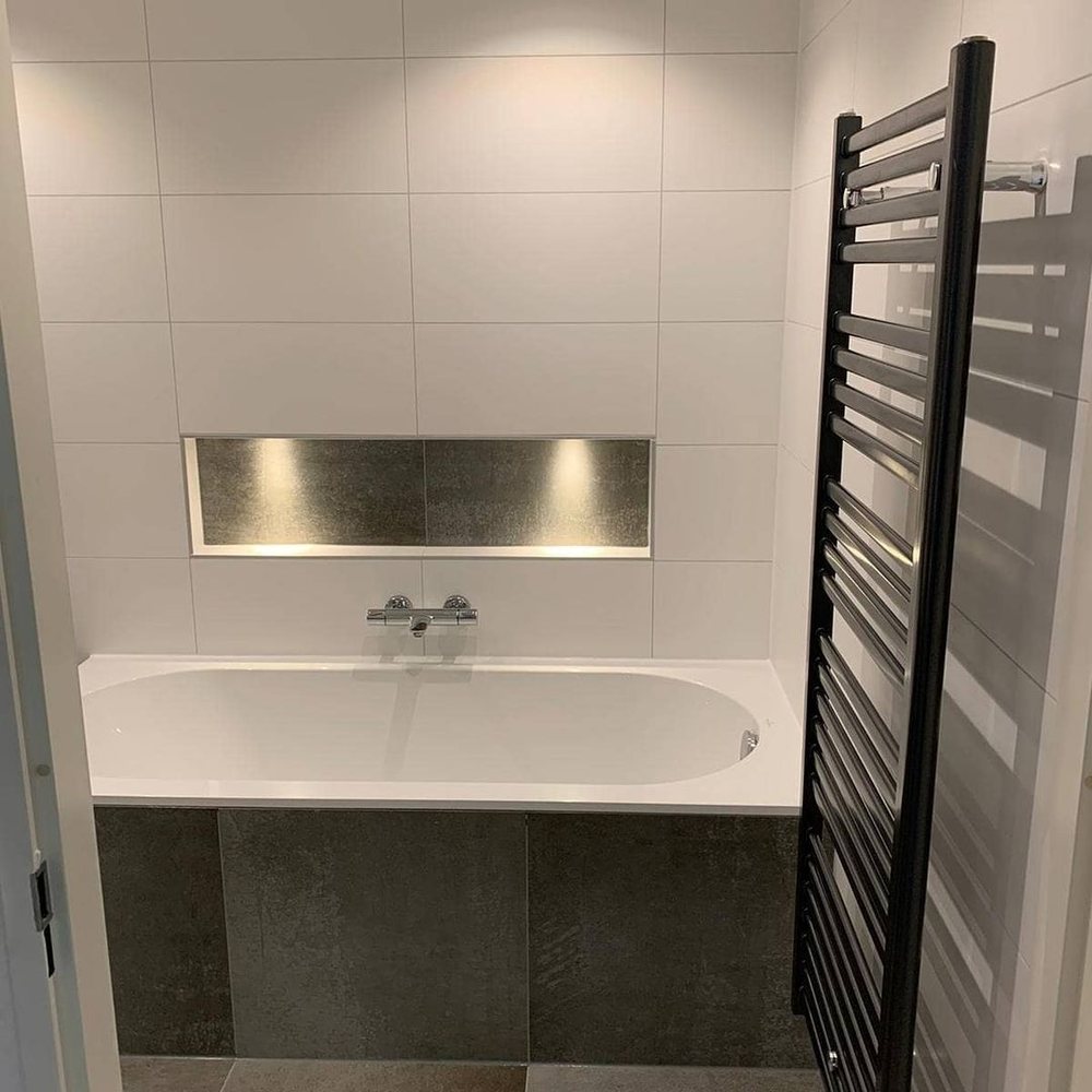 Slide of Abstract Emergency Plumber