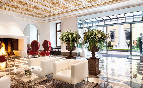 Living Hotel De Medici by null