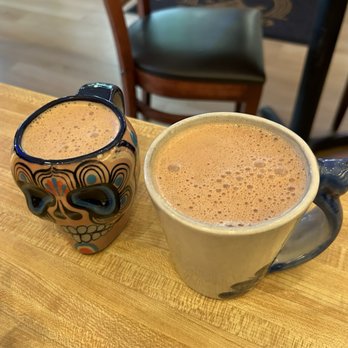 Café Xocolatl - 2 Cho-Mochas (small) ~ $7.50ea - Chocolatiers & Shops Near Me - Sacramento, California Café Xocolatl - 2 Cho-Mochas (small) ~ $7.50ea - Chocolatiers & Shops Near Me - Sacramento, California