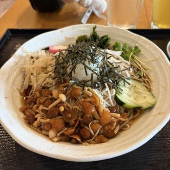 TANAKAYA - Nameko oroshi soba - Japanese Near Me - Tustin, California TANAKAYA - Nameko oroshi soba - Japanese Near Me - Tustin, California