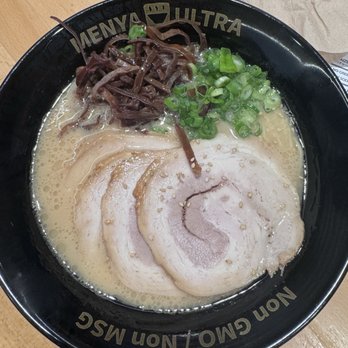 Menya Ultra - Ramen Near Me - San Diego, California Menya Ultra - Ramen Near Me - San Diego, California