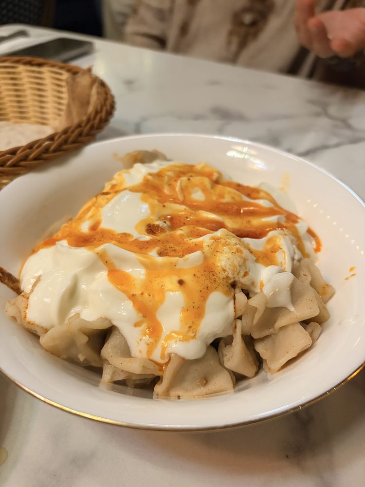 Pasha Mediterranean Cuisine