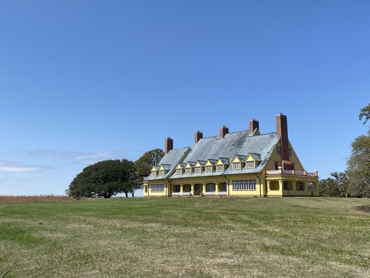 Whalehead Club by null