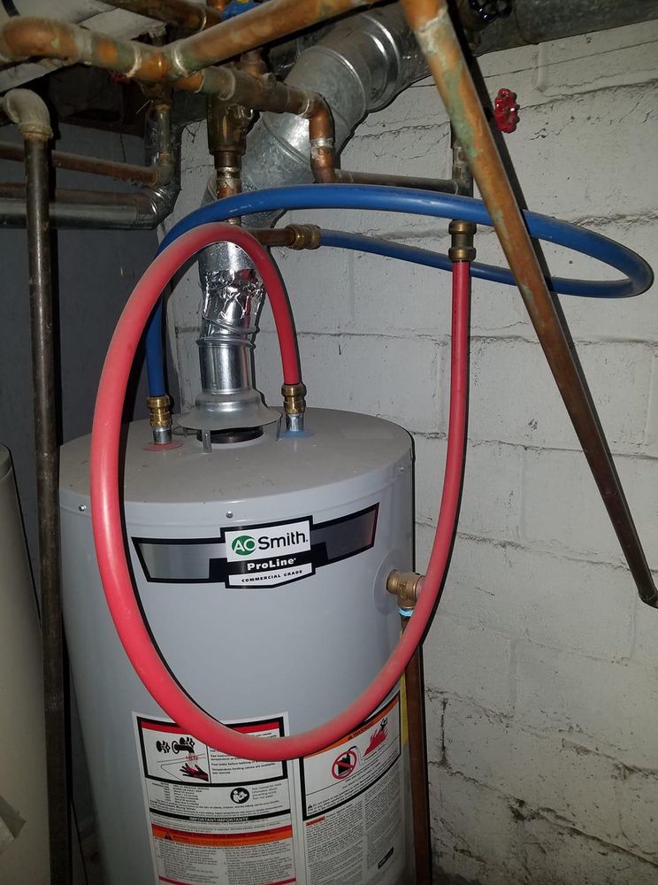 Slide of Plumbing Help Now