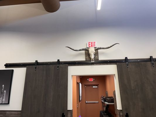 The Tack Room by null