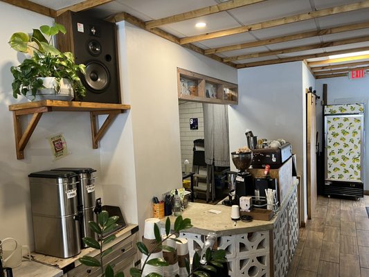 Glasser Coffee Co. by null
