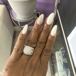 My nails are amazing! My nails are amazing!