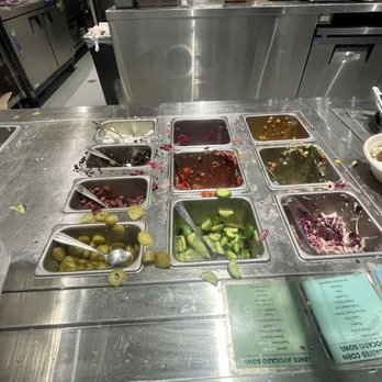 CAVA - Mediterranean Near Me - La Jolla, California